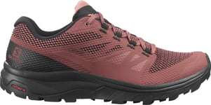 Salomon XA PRO 3D V8 GTX Trail Running And Hiking Waterproof Shoes Lighter Version For Women, Apple Butter/Black/Brick Dust, 6.5 UK