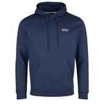 Barbour International Small Logo Hoodie Herr