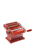 Marcato Pastamaskin Atlas 150 Design *Villkorat Erbjudande Home Kitchen Tools Pasta Makers & Accessories Röd