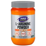 NOW Foods - L-Arginine Variationer Pure Powder - 454g