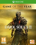 Dark Souls 3 Fire Fades GOTY (Xbox One)