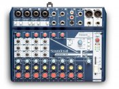 Soundcraft Notepad-12FX