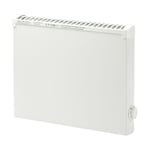Adax VPS1004 El-radiator 400W/400V, Hvid - 5 m²