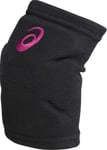 ASICS Japan Volleyball Elbow Supporter Support Pad Black Pink XWP069 Size:M