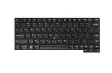 Lenovo 01En569, Tangentbord, Portugisisk, Lenovo, Thinkpad X270