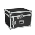 Caymon flightcase 11U i top og 7U i front