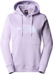 The North Face The North Face Women's Drew Peak Pullover Hoodie Lite Lilac XS, Lite Lilac