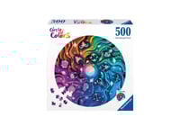 Ravensburger Dėlionė 500 Vnt. - Astronomija