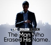 Like a Dragon Gaiden: The Man Who Erased His Name EU Steam (Digital nedlasting)