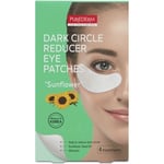 Purederm Dark Circle Reducer Eye Patches Sunflower 8 stk/pakke