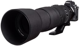 EASYCOVER Couvre Objectif pour Nikon 200-500mm VR Noir