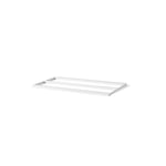 HAY - Loop Stand Support - For Table White L160  - Bordsben - Leif Jørgensen - Svart