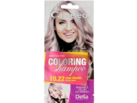 Delia Delia Cosmetics Cameleo Coloring shampoo no.10.22 Rose Blond 1 pc