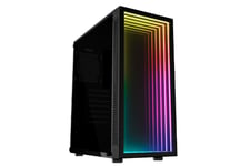 FG C650 Infinity RGB Gamer - ATX Kabinet