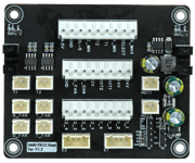 CreatBot Extruder PCB - D600 pro 2 & D1000
