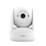 D-Link 2K Pan Tilt WiFi-kamera inomhus DCS-6501LH