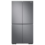 Samsung RF65A967ES9 French Style 4 Door Fridge Freezer With Ice & Water - STAINLESS STEEL