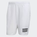 Adidas CLUB 3-STRIPE SHORTS Vit