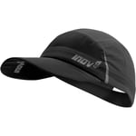 Inov8 Race Elite Peak 2.0 Running Cap Hat - Black