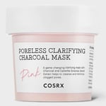 COSRX Poreless Clarifying Charcoal Mask Pink 110ml