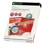 Lamineringsfickor A4 175 mik. | blank | Leitz iLAM 100st