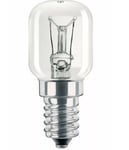Logik Fridge Freezer 15w Light Bulb E14 Lamp