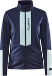 Craft PRO Nordic Race Jacket W Längdskidjacka Blaze/Ice, S