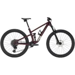 Heldämpad MTB Trek Top Fuel 9.9 X0 AXS Gen 4 Axinite Flip L-29 2025