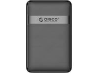 Orico 2577 Hdd/Ssd 2.5&Quot  Drive Enclosure, 5Gbps, Usb-A To Usb Micro-B (Black)