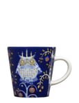 Iittala Taika Espresso Cup 0,1L Blå
