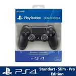 New PlayStation Dualshock 4 Wireless Controller - Black (PS4) BRAND NEW