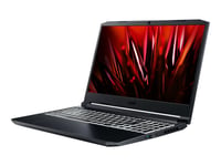 Acer Nitro 5 AN515-57 - Core i5 I5-11400H 8 Go RAM 512 Go SSD Noir AZERTY