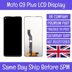 Moto Motorola G9 Plus XT2087-1 Replacement LCD Screen Display Touch Digitizer