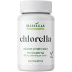 Närokällan Chlorella 250 tabletter