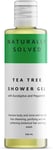 Original Anti-Fungal Shower Gel. Tea Tree, Eucalyptus & Peppermint 200 ml....