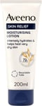 Aveeno Skin Relief Moisturising Lotion With Soothing Triple Oat Complex  Shea Bu