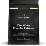 Protein Works - Diet Whey Complex Extreme Protein Powder| Low Fat & Low Calorie