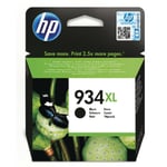 Original HP 934XL Black Ink High Capacity Officejet Pro 6230 6830 C2P23AE 934 XL