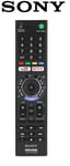 SONY RMT-TX300E Genuine Remote Control BRAVIA 3D TV Netflix YouTube Buttons