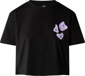 The North Face The North Face Women's Outdoor T-Shirt Tnf Black XXL, Tnf Black