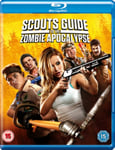 - Scouts Guide To The Zombie Apocalypse Blu-ray