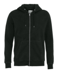 Classic Organic Zip Hood Midnight Forest (M)