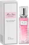 Miss Dior Rose N'Roses Roller Pearl Eau de Toilette 20ml EDT Spray - Brand New