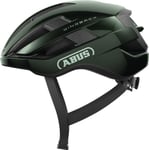 ABUS WingBack sykkelhjelm mosegrønn - Hjelmstørrelse  54-58  cm