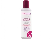 Inter-Vion INTER-VION INTER-VION_Cosmetic Aceton kosmetisk aceton 150ml