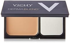 Vichy Dermablend Compact Foundation with SPF 30 Number 15, Opal