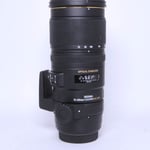 Sigma Used 70-200mm f/2.8 APO EX DG OS HSM - Sony