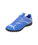 PUMA Homme Attacanto TT Basket, Bluemazing Blanc, 42.5 EU