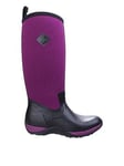 Muck Boots Ladies Arctic Adventure - Black, Black, Size 8, Women