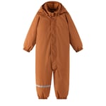 Reima Vinteroverall, Tuohi - Cinnamon Brown | Brun | 86 cm